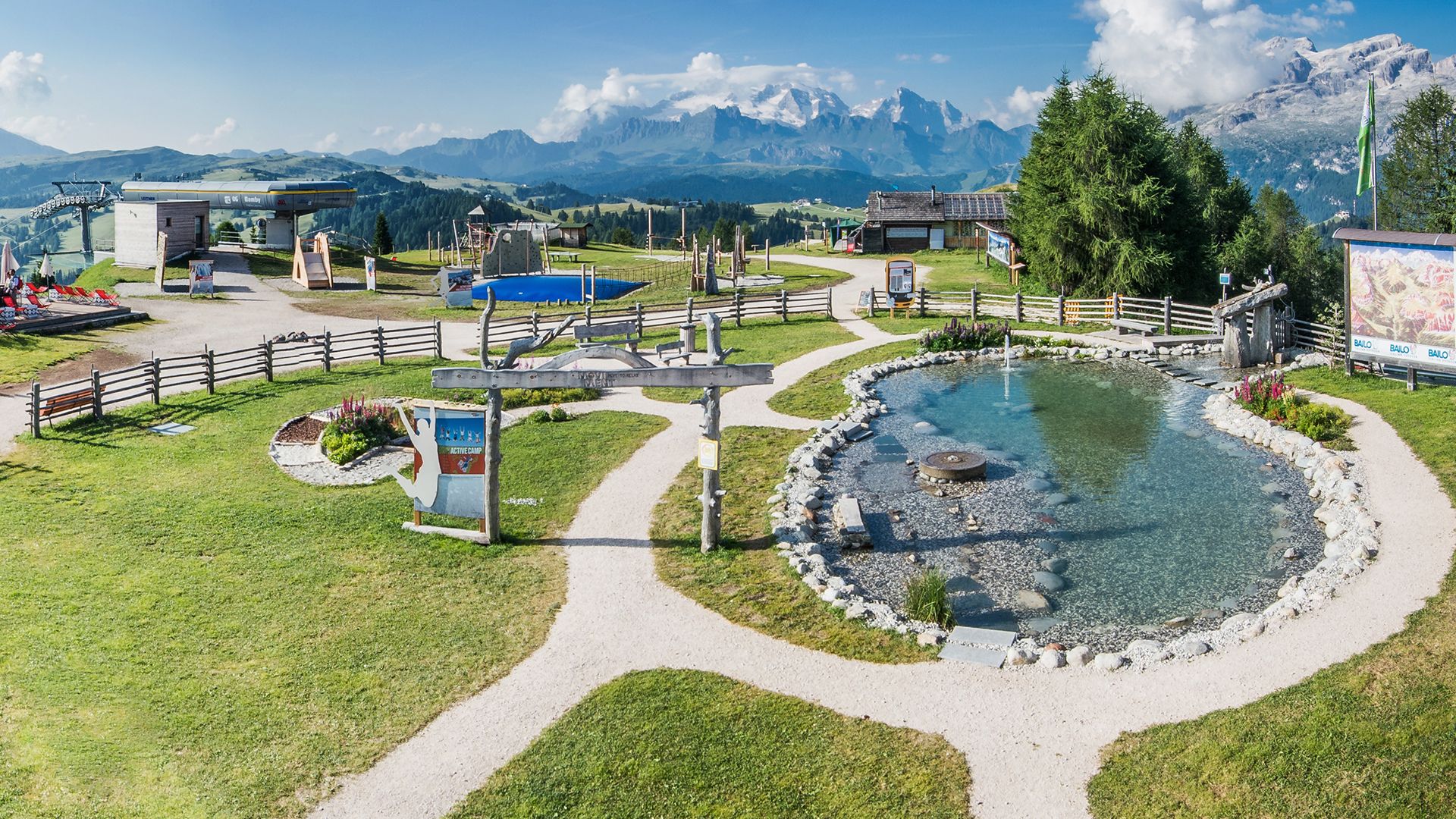 impianto di risalita piz la ila