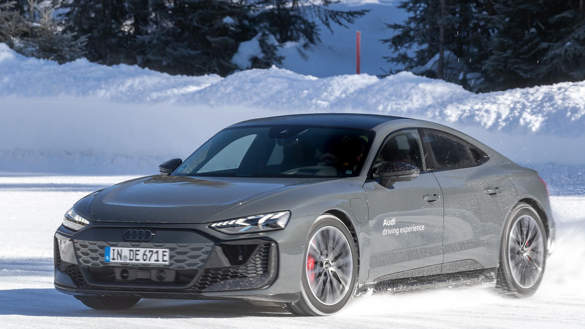 audi È partner ufficiale dell'alta badia