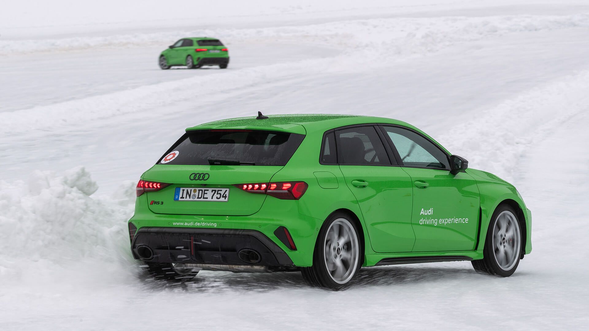 audi È partner ufficiale dell'alta badia