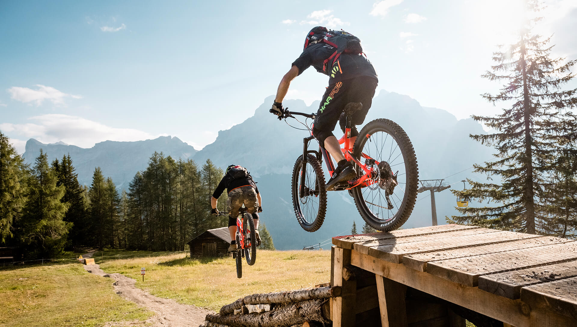 Bike Beats Parchi Movimënt estate