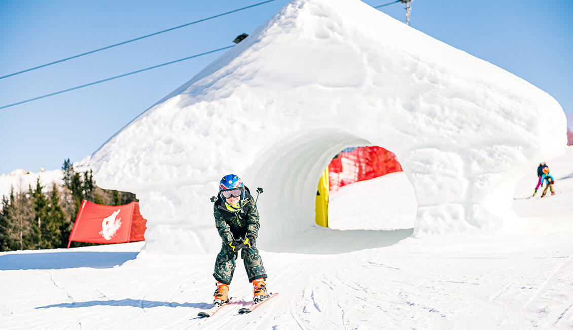 funslope Movimënt alta badia