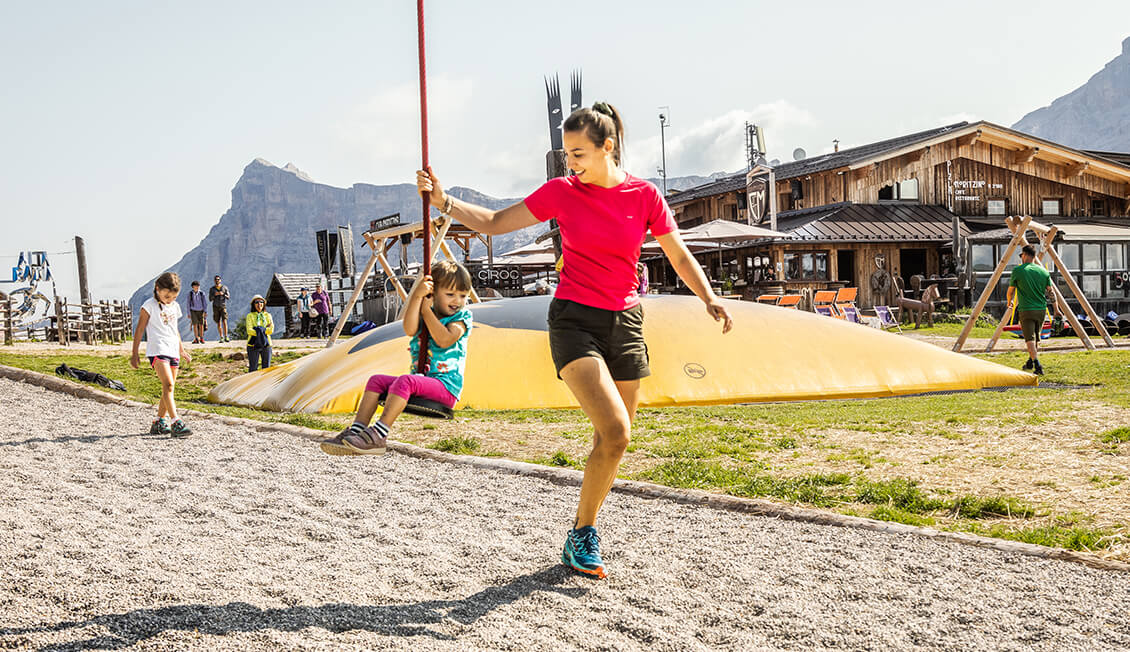 Piz la Ila Movimënt Alta Badia
