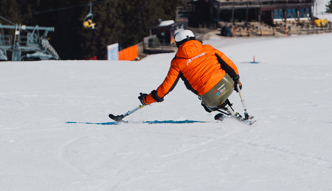 Freerider Sports Event Movimënt Alta Badia