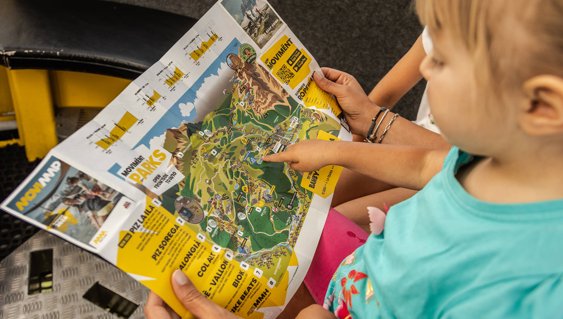 Offerta estiva Movimënt