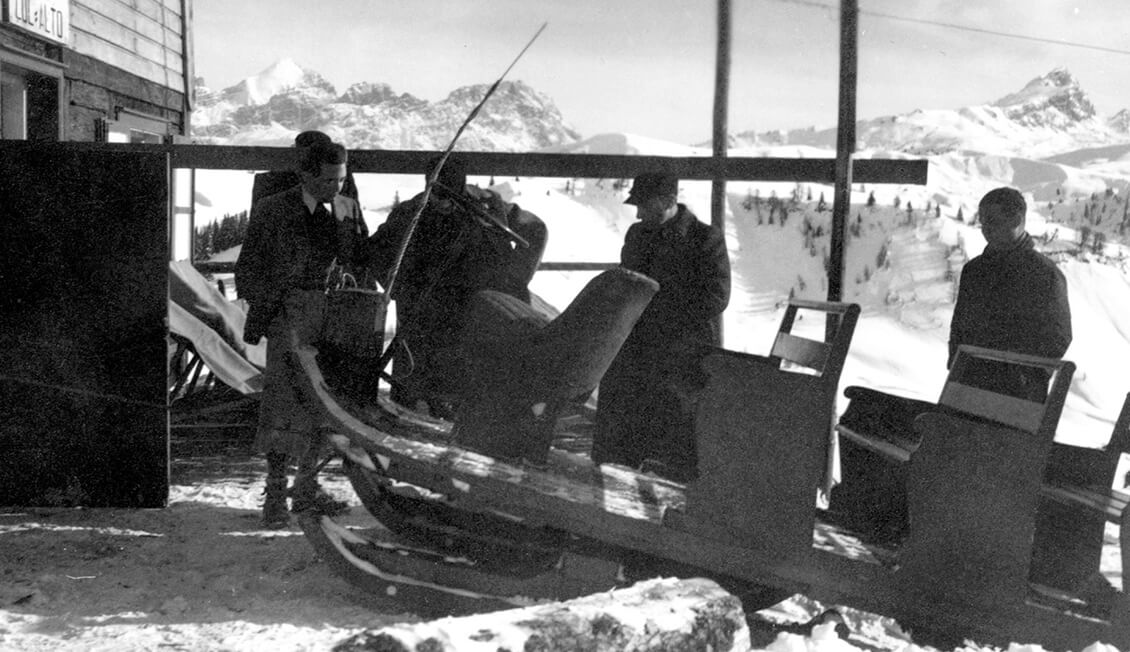 Consorzio Skicarosello Corvara alta badia