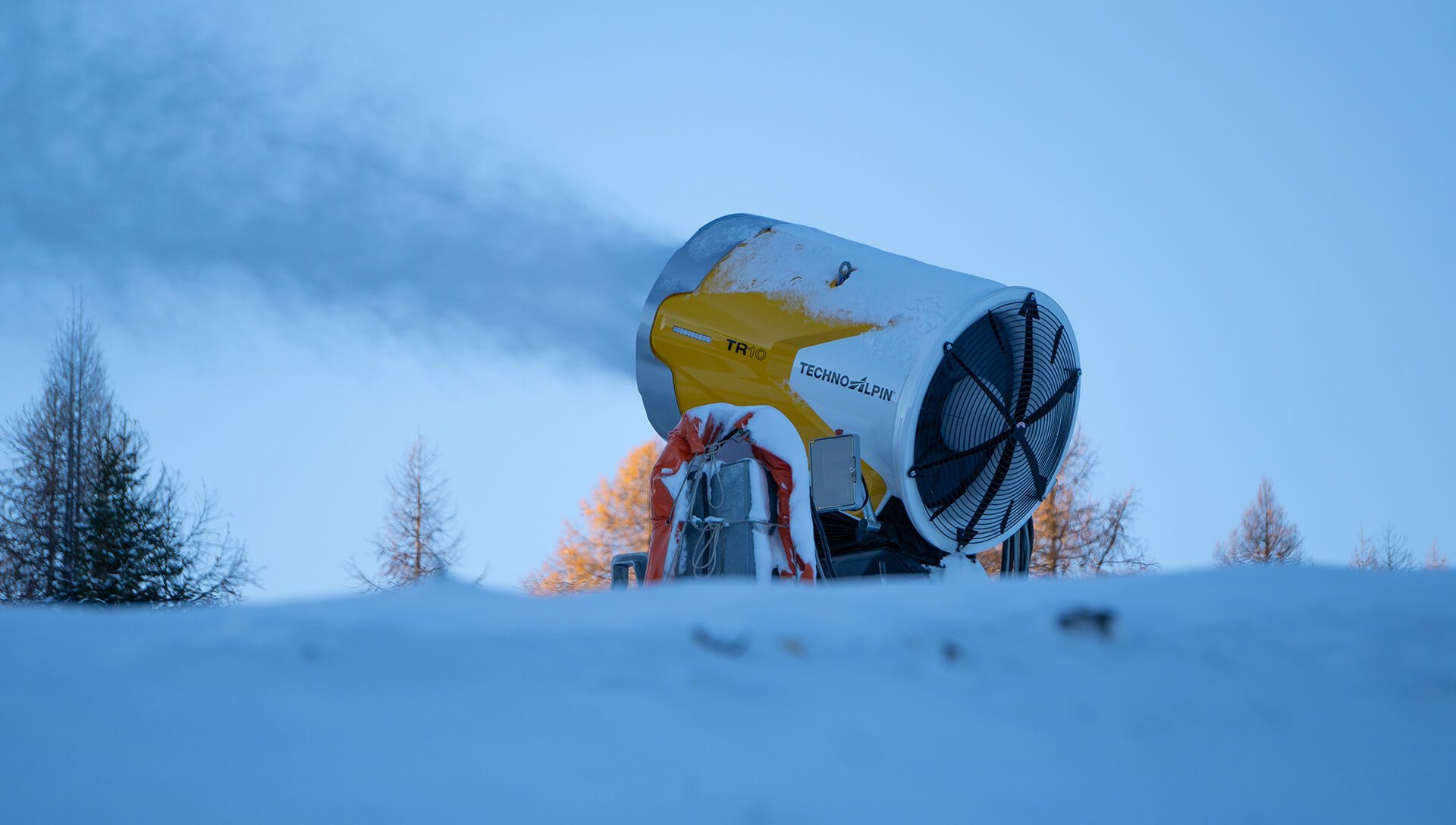 Parchi Movimënt inverno