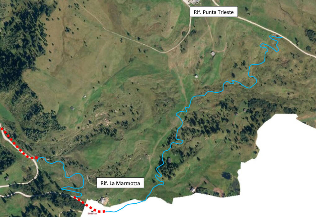 Tappe 2017 primi trail Bike Beats