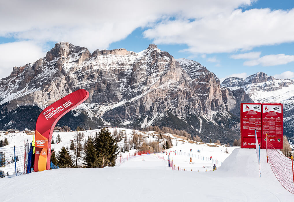 Inverno 2014 pista Funcross